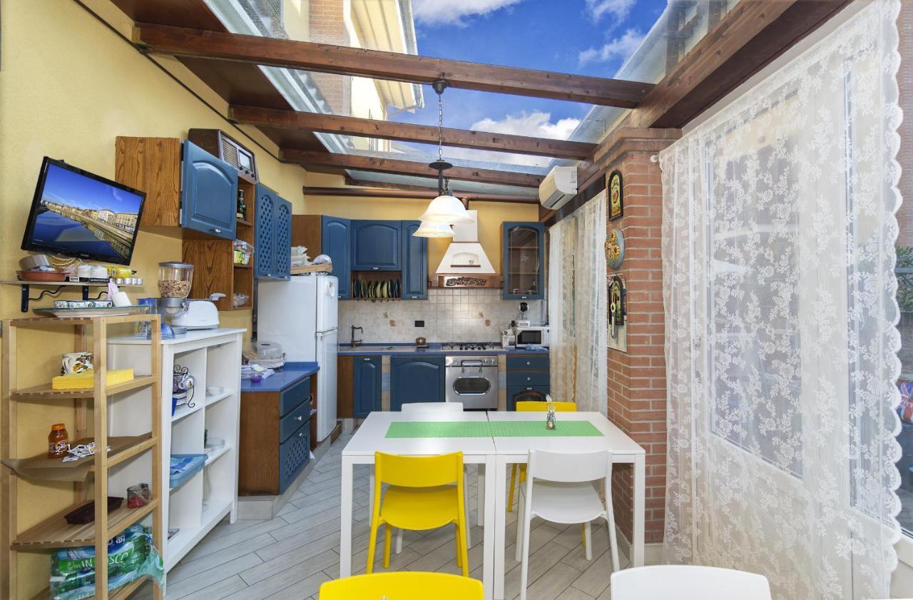 Il Dolce Sospiro Bed & Breakfast Pisa Luaran gambar