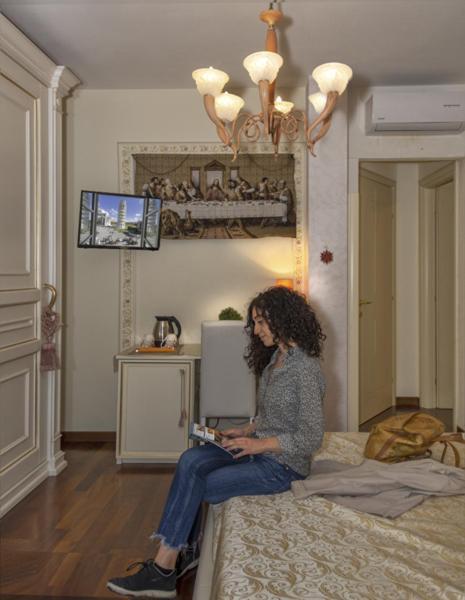 Il Dolce Sospiro Bed & Breakfast Pisa Luaran gambar
